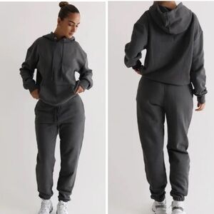 My Outfit Online Cotton Sweatsuit Set